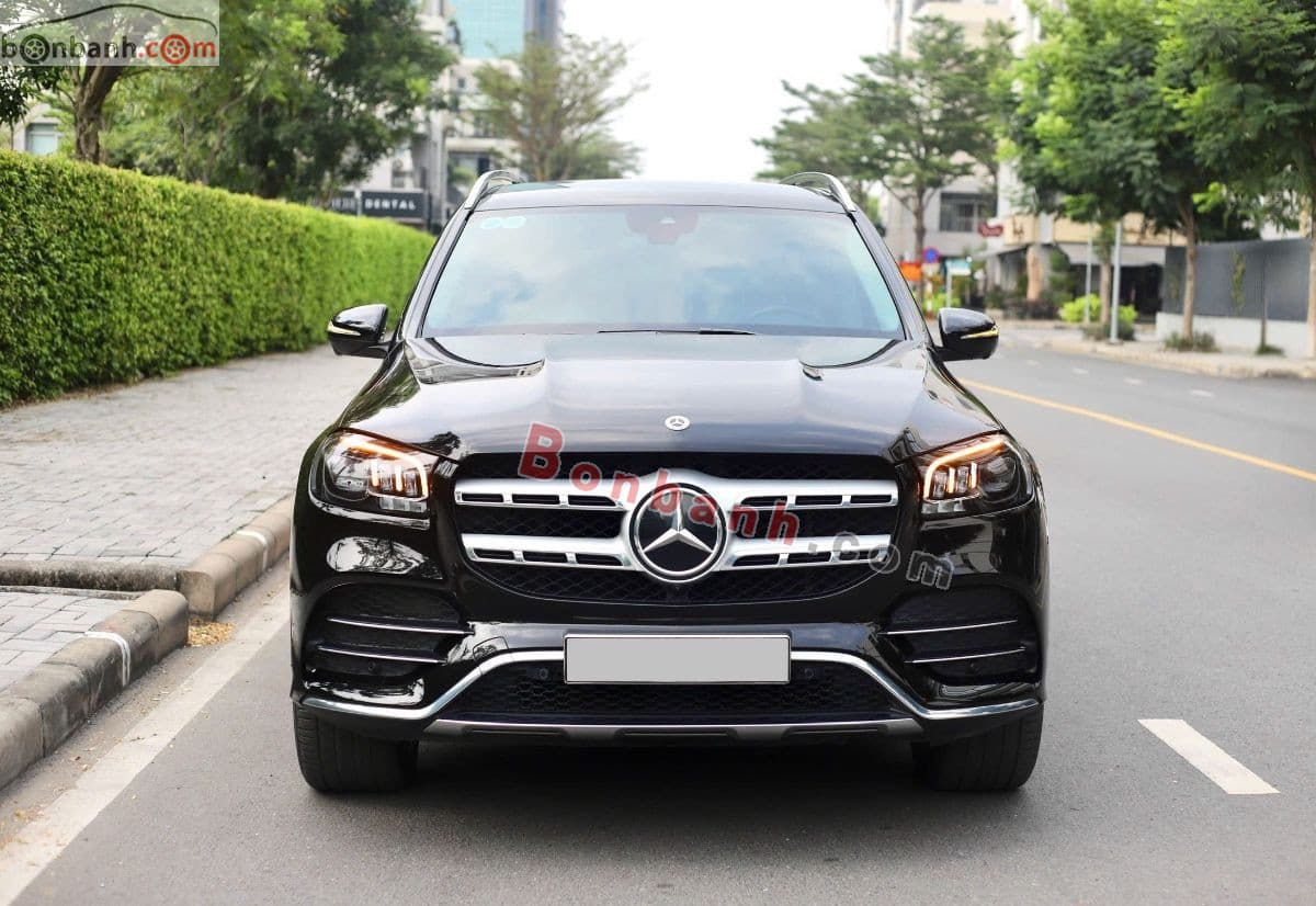 2022 Mercedes-Benz GLS 450 4Matic