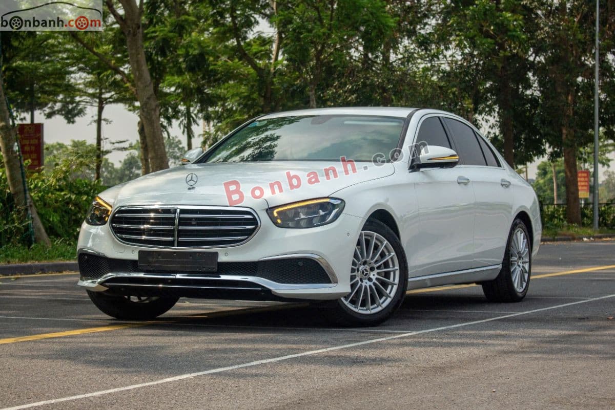 2023 Mercedes-Benz E class E200 Exclusive
