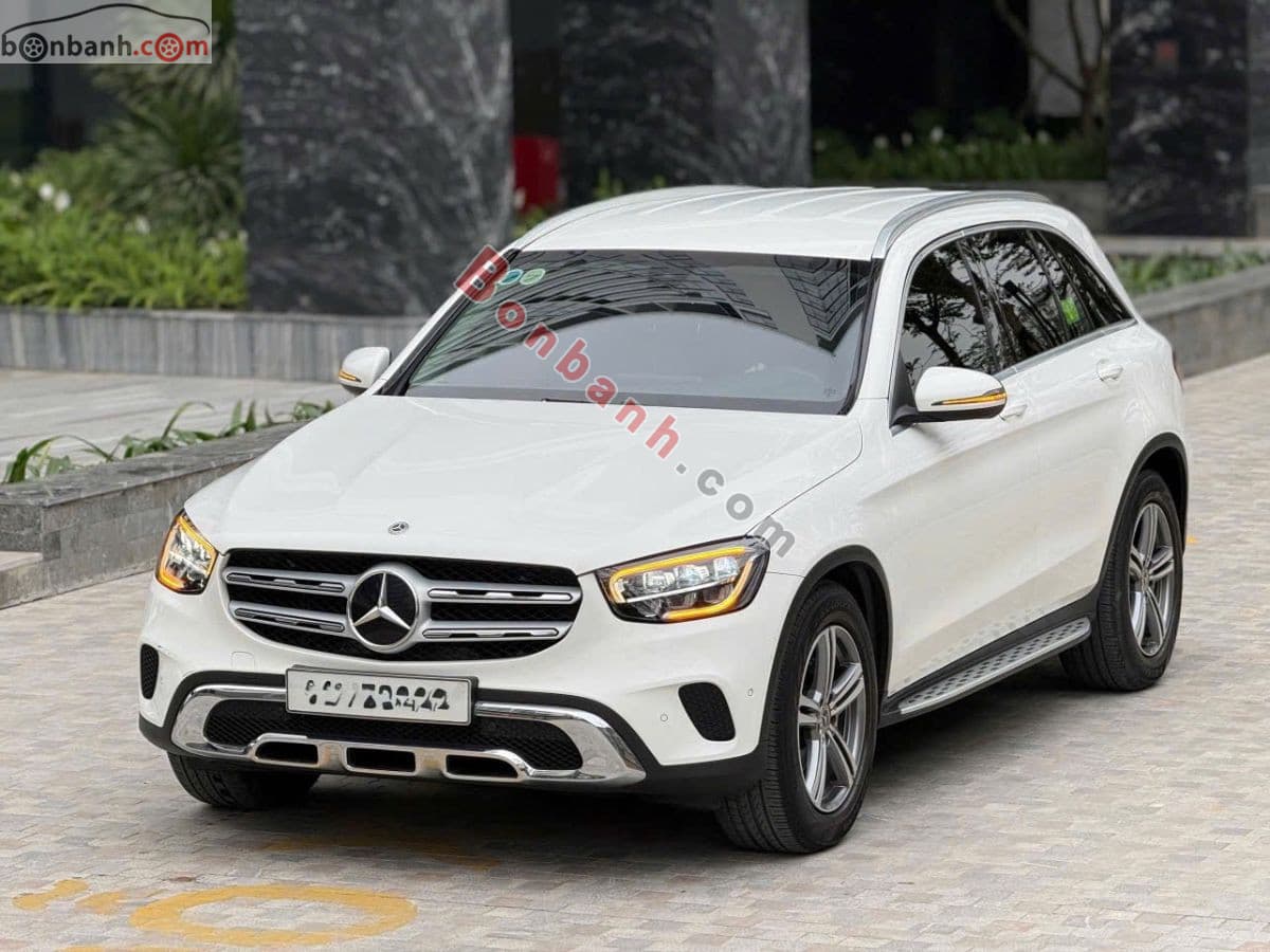 2021 Mercedes-Benz GLC 200