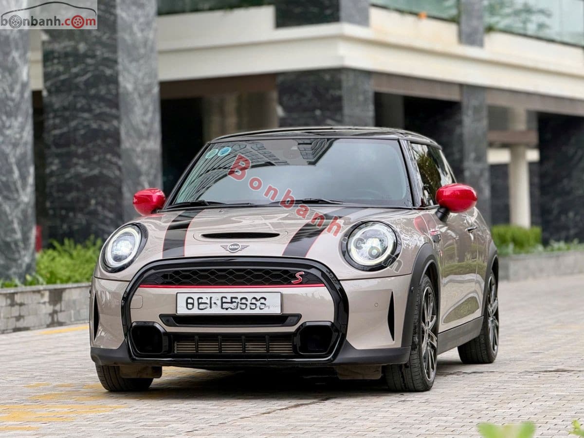 2022 Mini Cooper S 3 Door