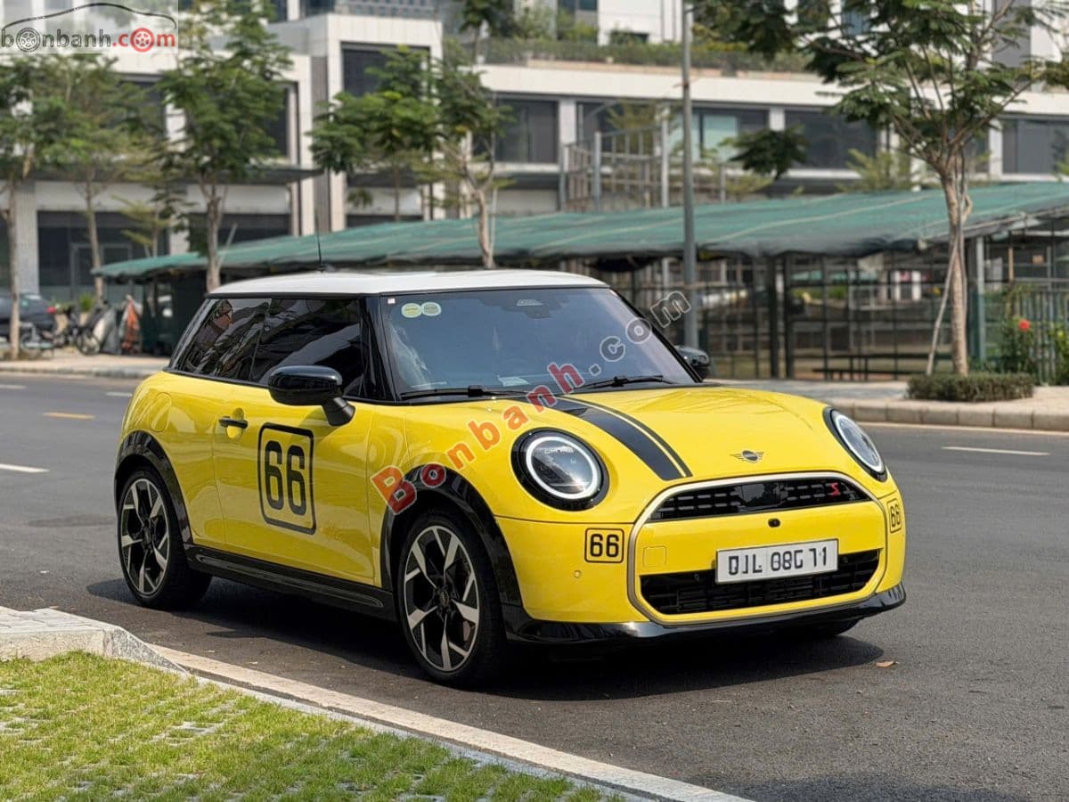 2024 Mini Cooper S 3 Door