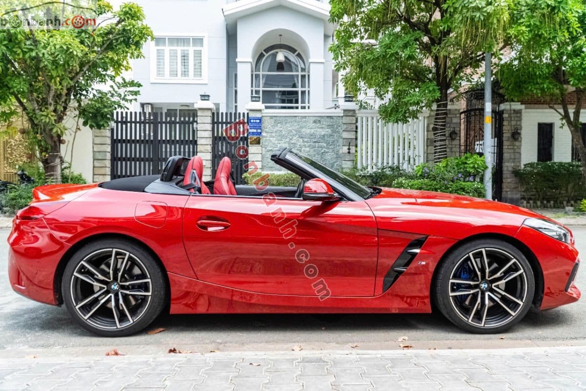 2021 BMW Z4 sDrive30i M Sport