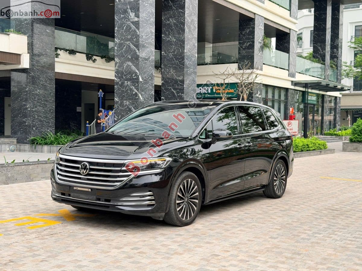 2024 Volkswagen Viloran Luxury
