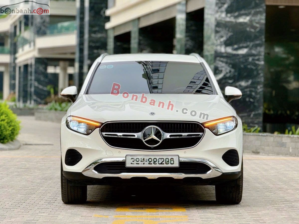 2023 Mercedes-Benz GLC 200 4Matic