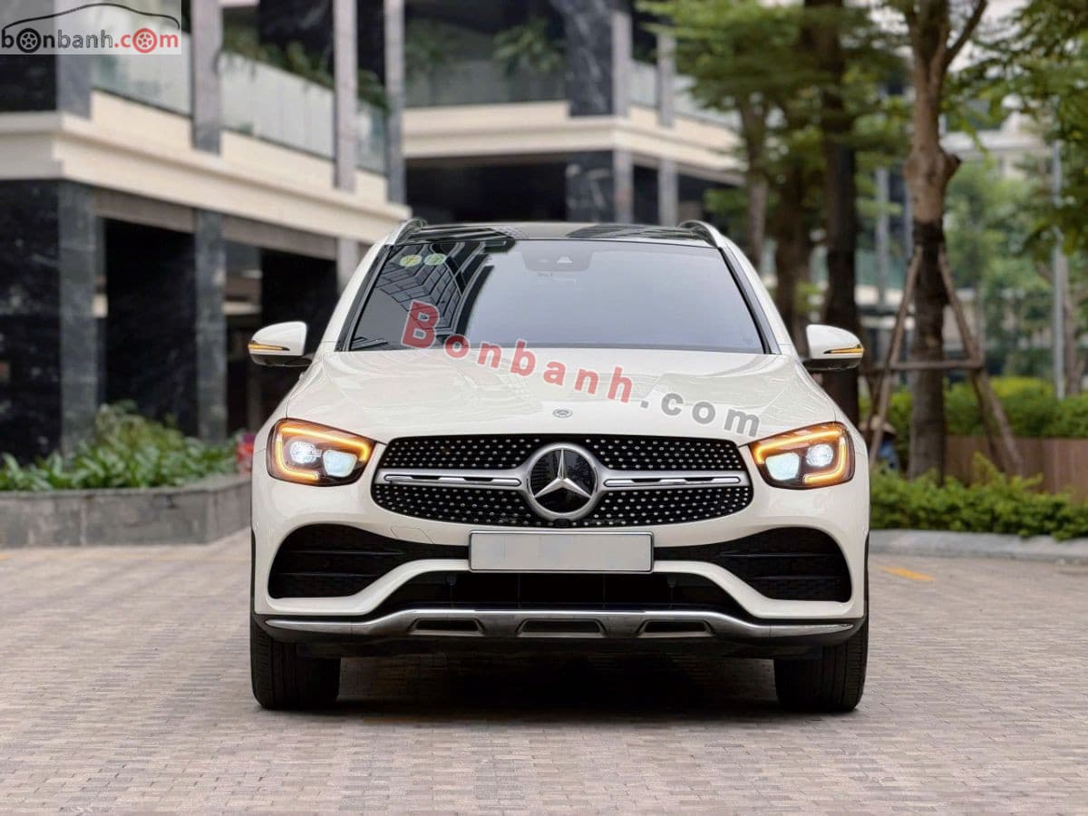 2020 Mercedes-Benz GLC 300 4Matic