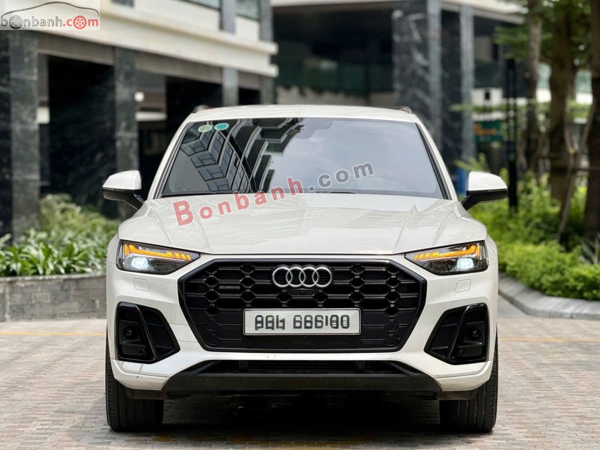 2024 Audi Q5 Sline 45 TFSI Quattro