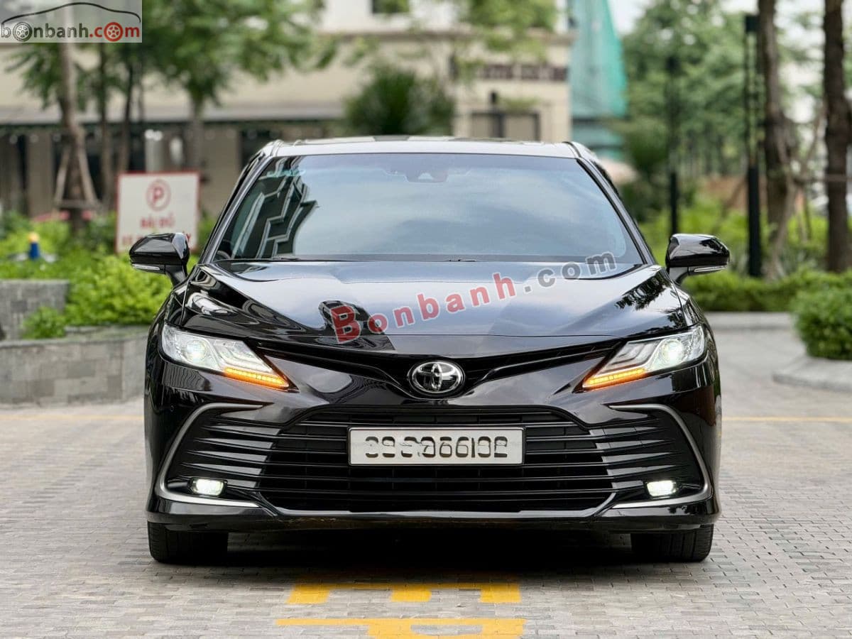 2021 Toyota Camry 2.0Q