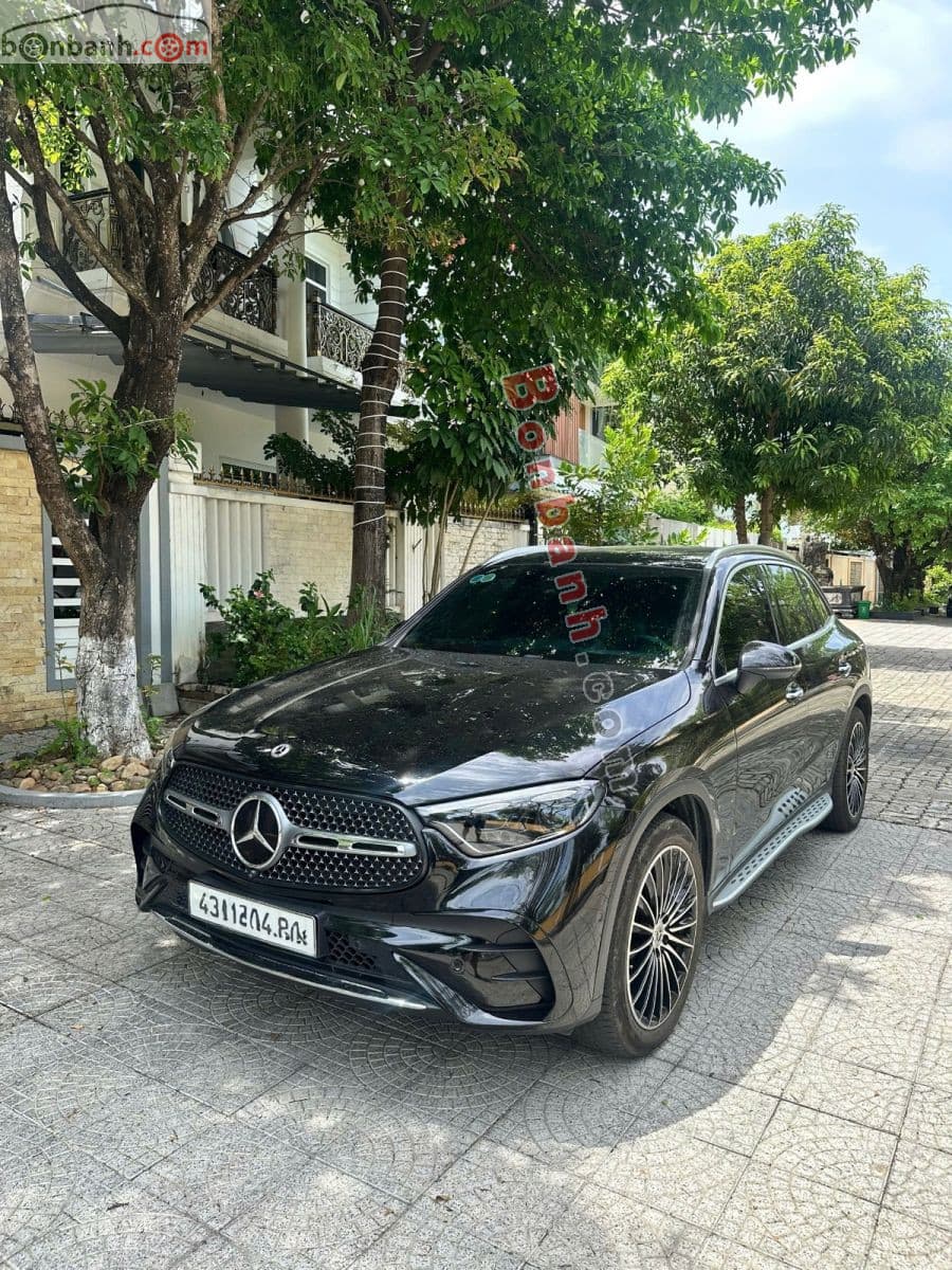 2023 Mercedes-Benz GLC 300 4Matic