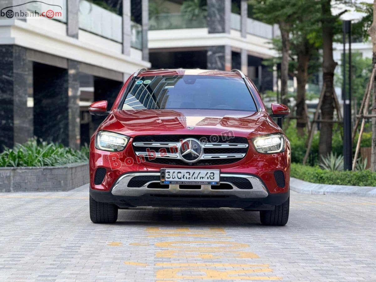 2019 Mercedes-Benz GLC 200 4Matic - Image 1