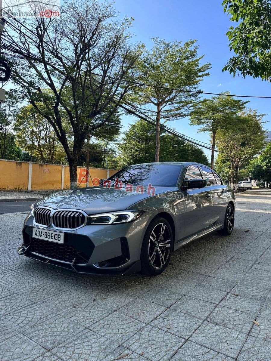 2025 BMW 3 Series 330i M Sport