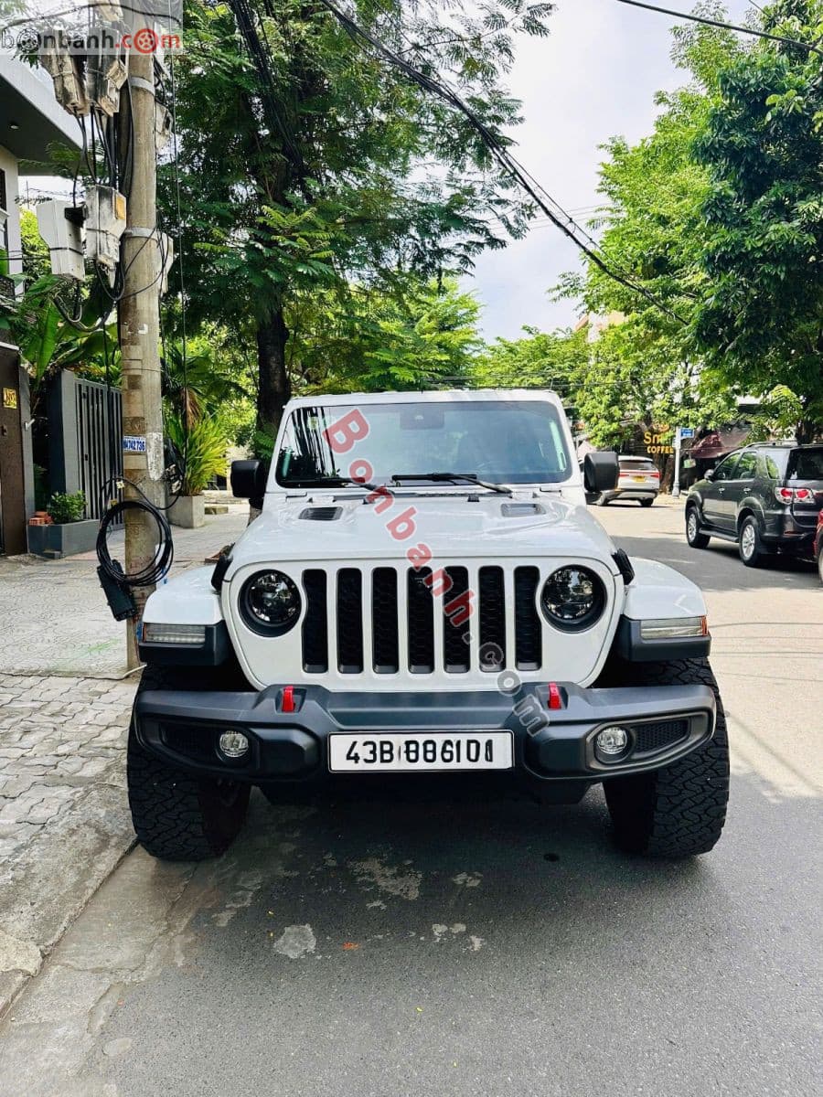 2023 Jeep Wrangler Rubicon 2.0 4x4 AT