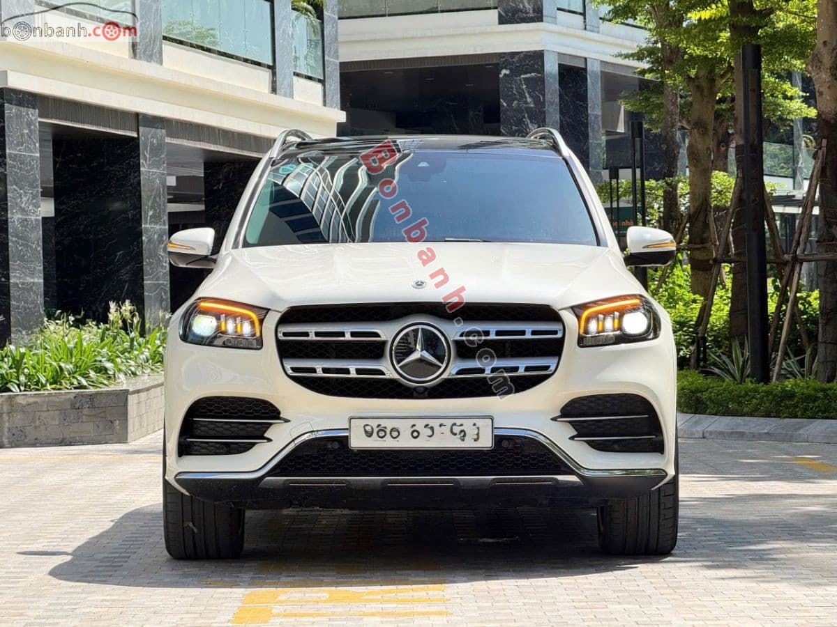 2022 Mercedes-Benz GLS 450 4Matic