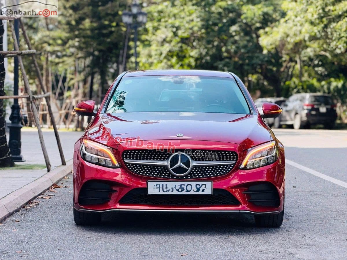 2021 Mercedes-Benz C class C180 AMG
