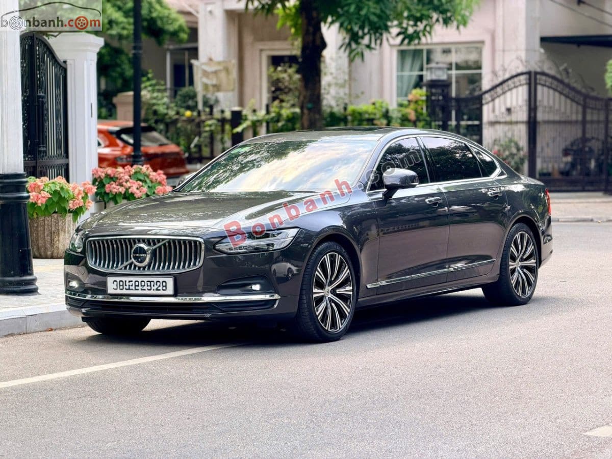 2022 Volvo S90 Ultimate LWB B6 AWD