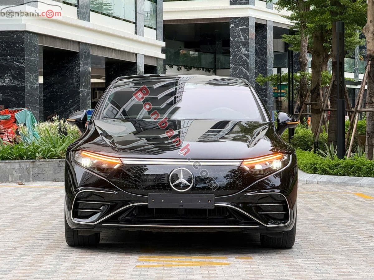 2023 Mercedes-Benz EQS 450 Plus