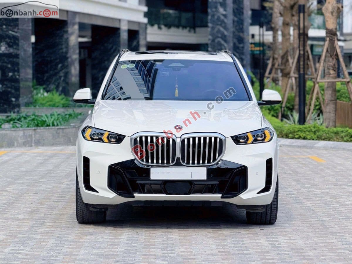 2024 BMW X5 xDrive40i M Sport