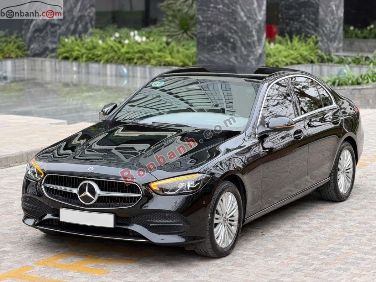 2023 Mercedes-Benz C class C200 Avantgarde
