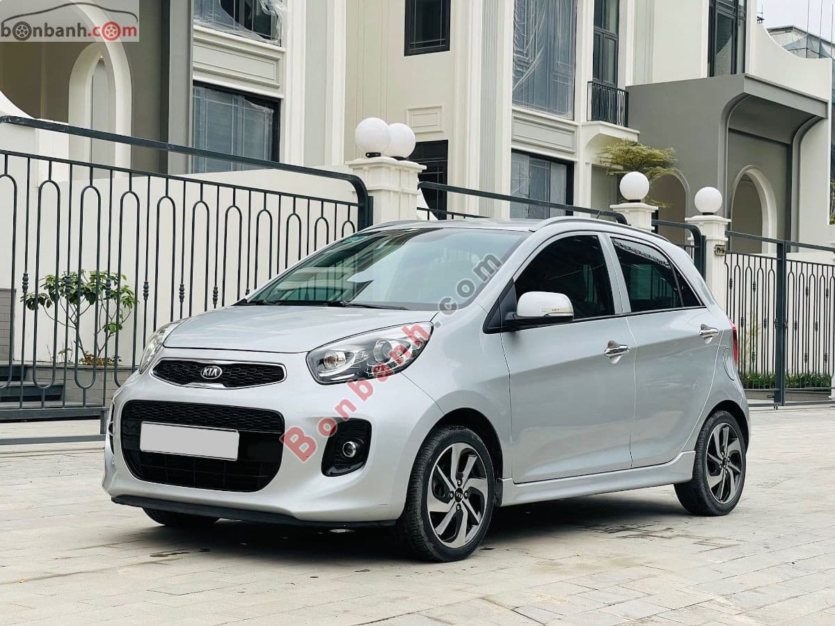 2019 Kia Morning Luxury
