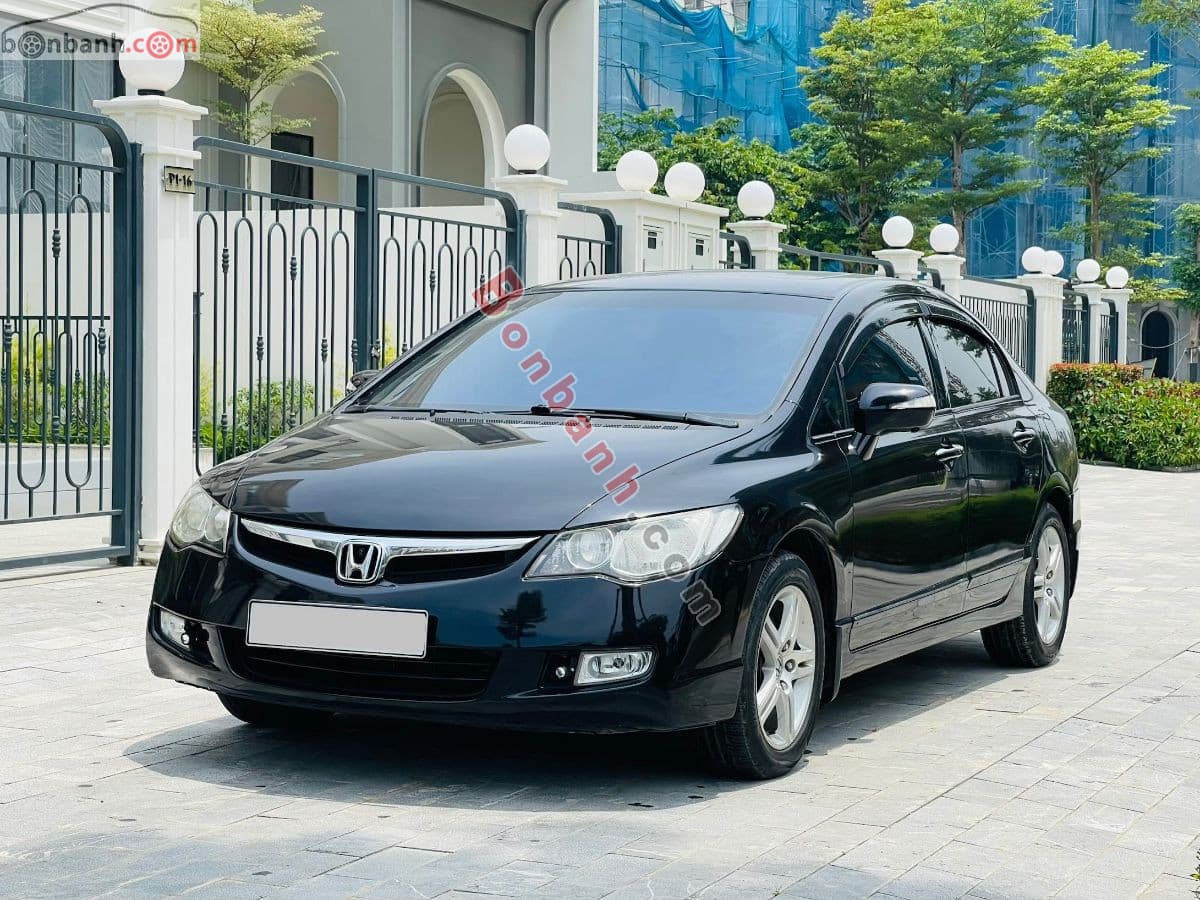 2008 Honda Civic 2.0 AT