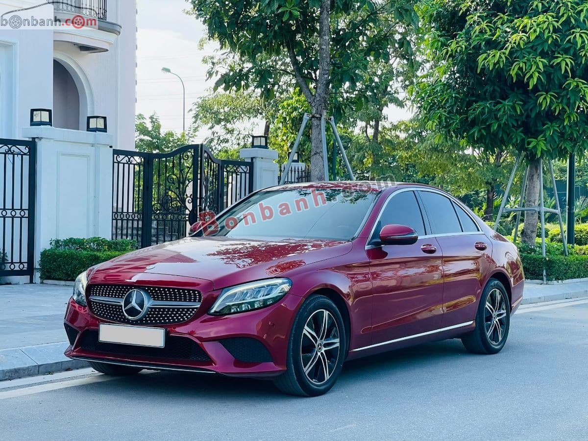 2020 Mercedes-Benz C class C180