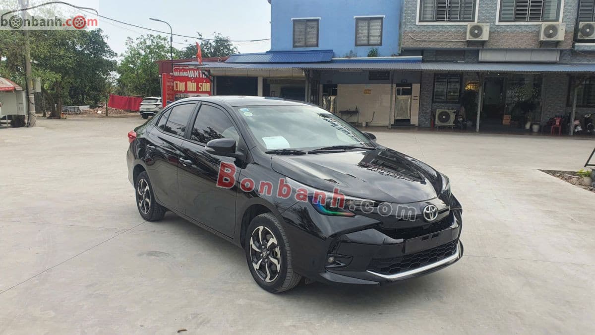 2023 Toyota Vios E 1.5 MT