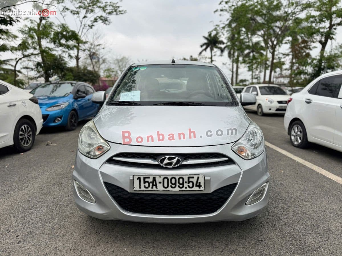 2013 Hyundai i10 Grand 1.0 MT