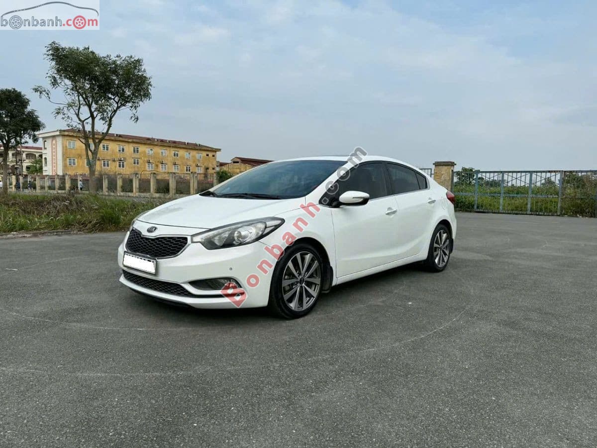 2014 Kia K3 2.0 AT