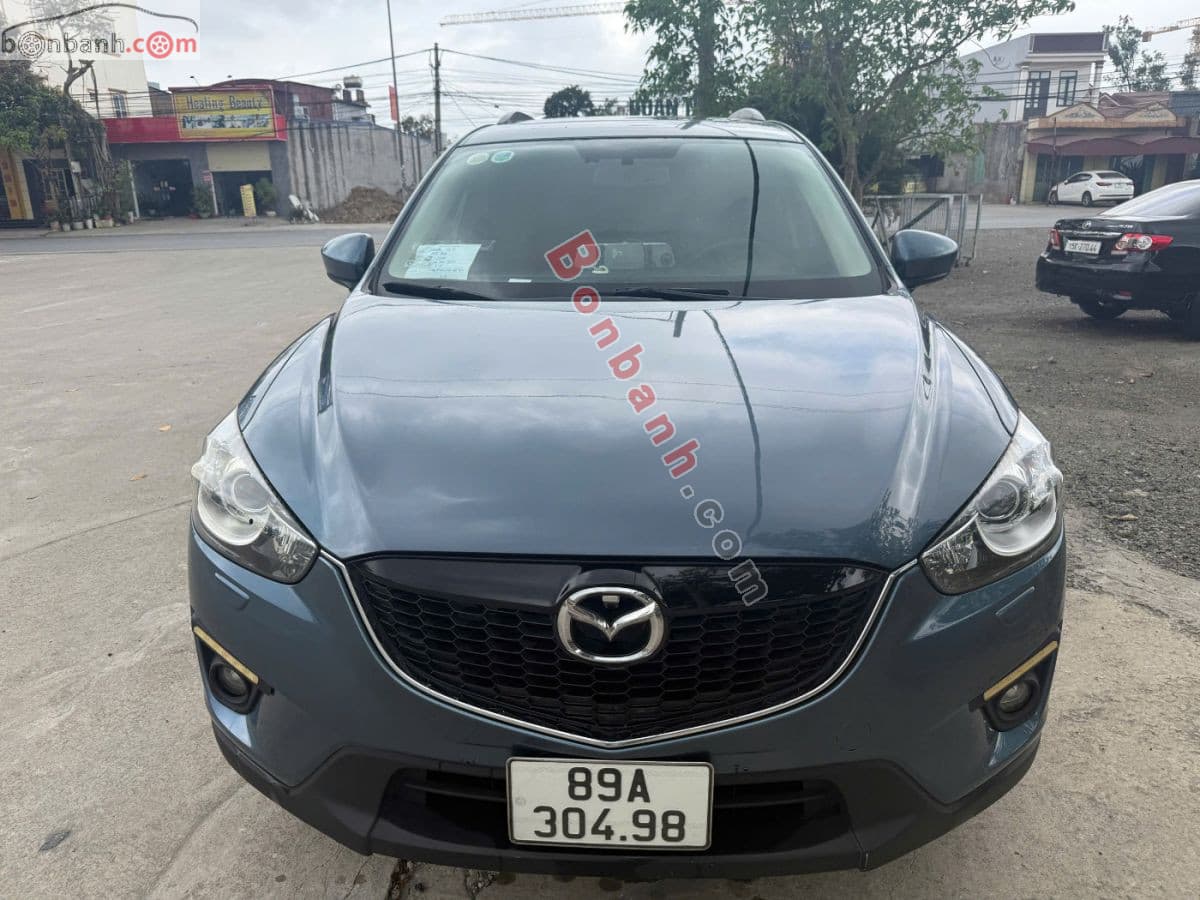 2014 Mazda CX5 2.0 AT