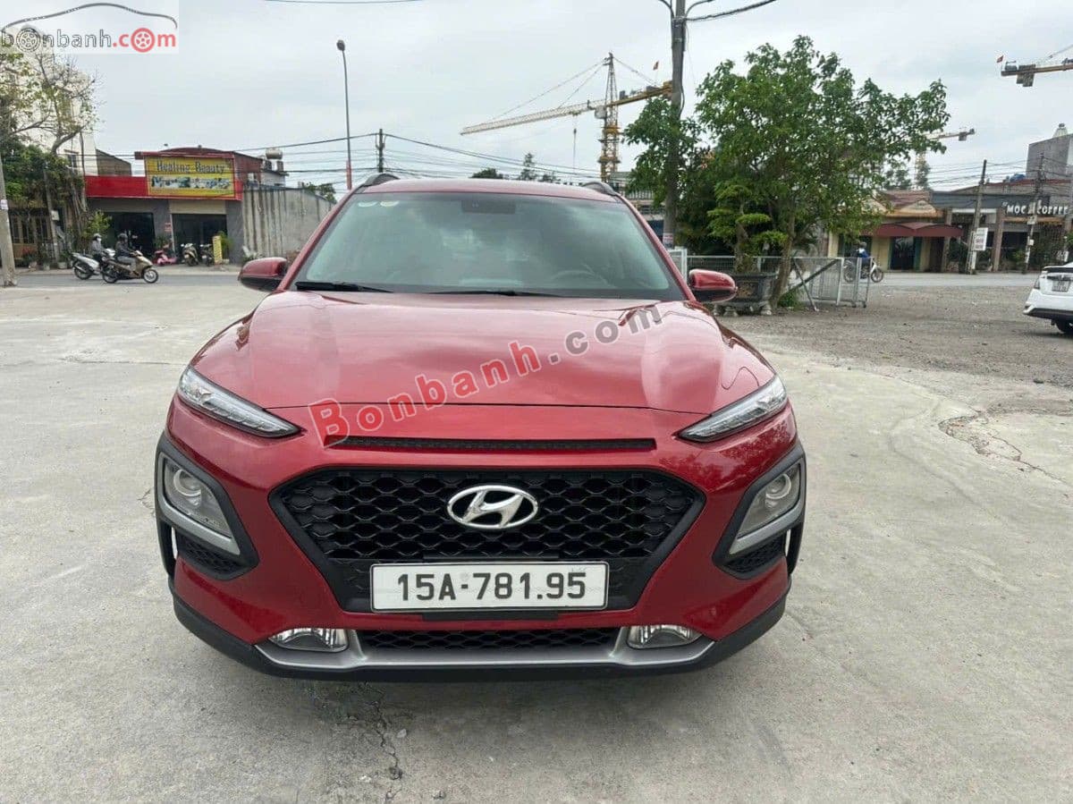 2019 Hyundai Kona Đặc Biệt 2.0 AT