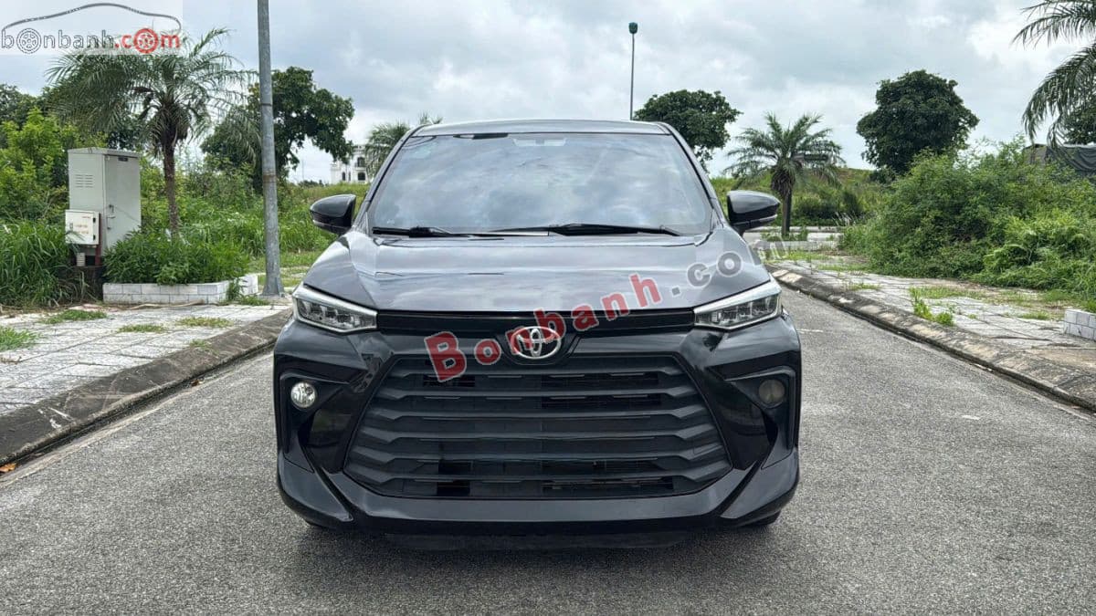 2023 Toyota Avanza Premio 1.5 AT