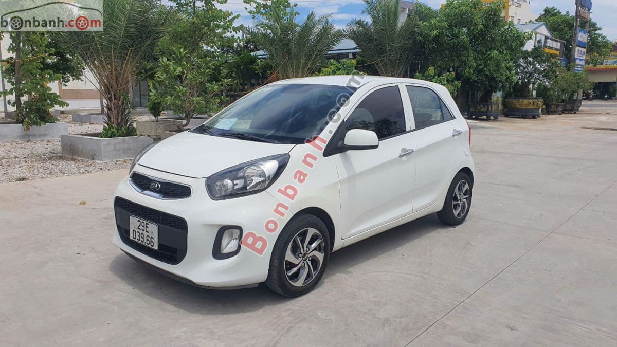 2020 Kia Morning AT