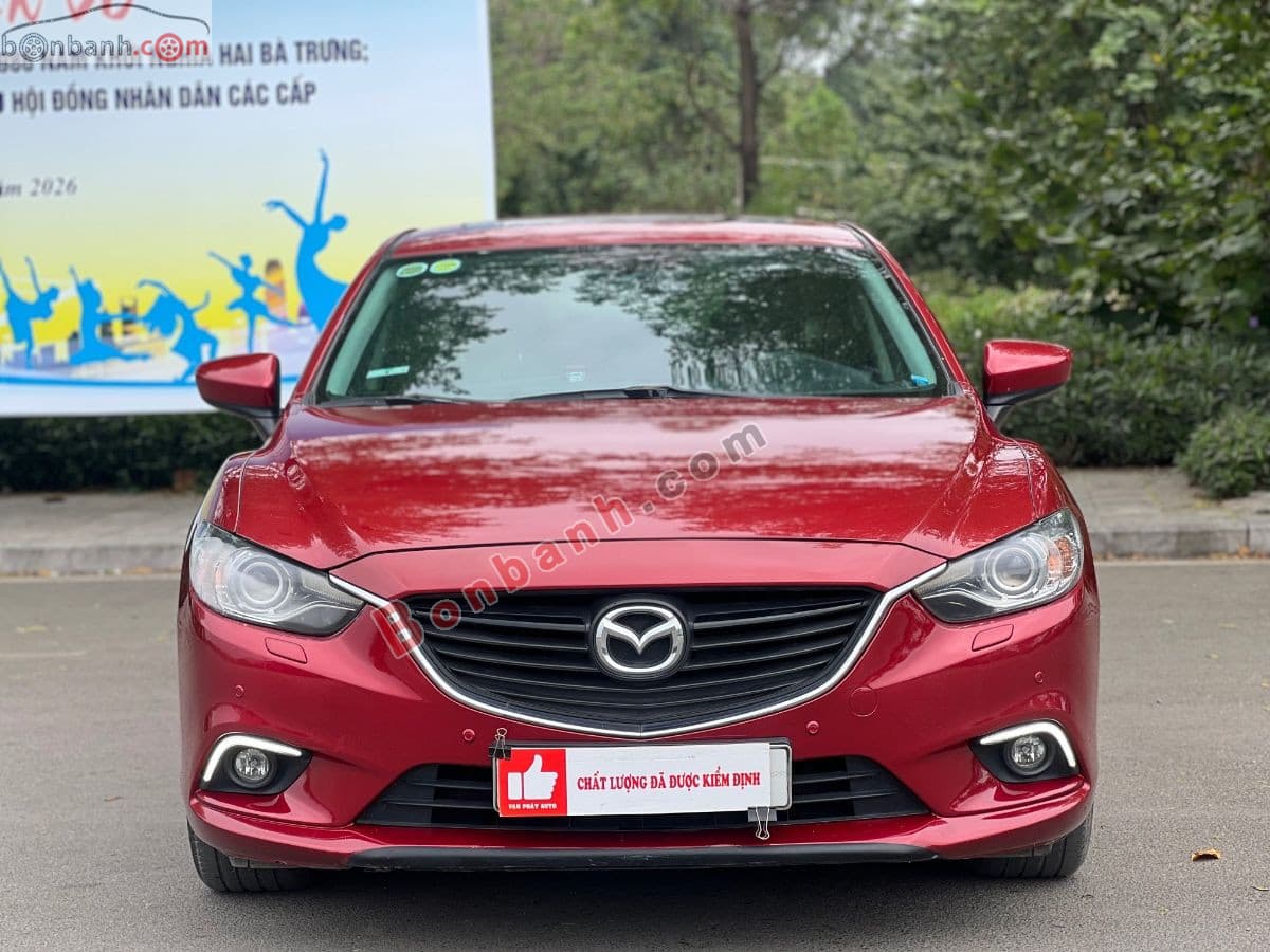 2015 Mazda 6 2.0 AT