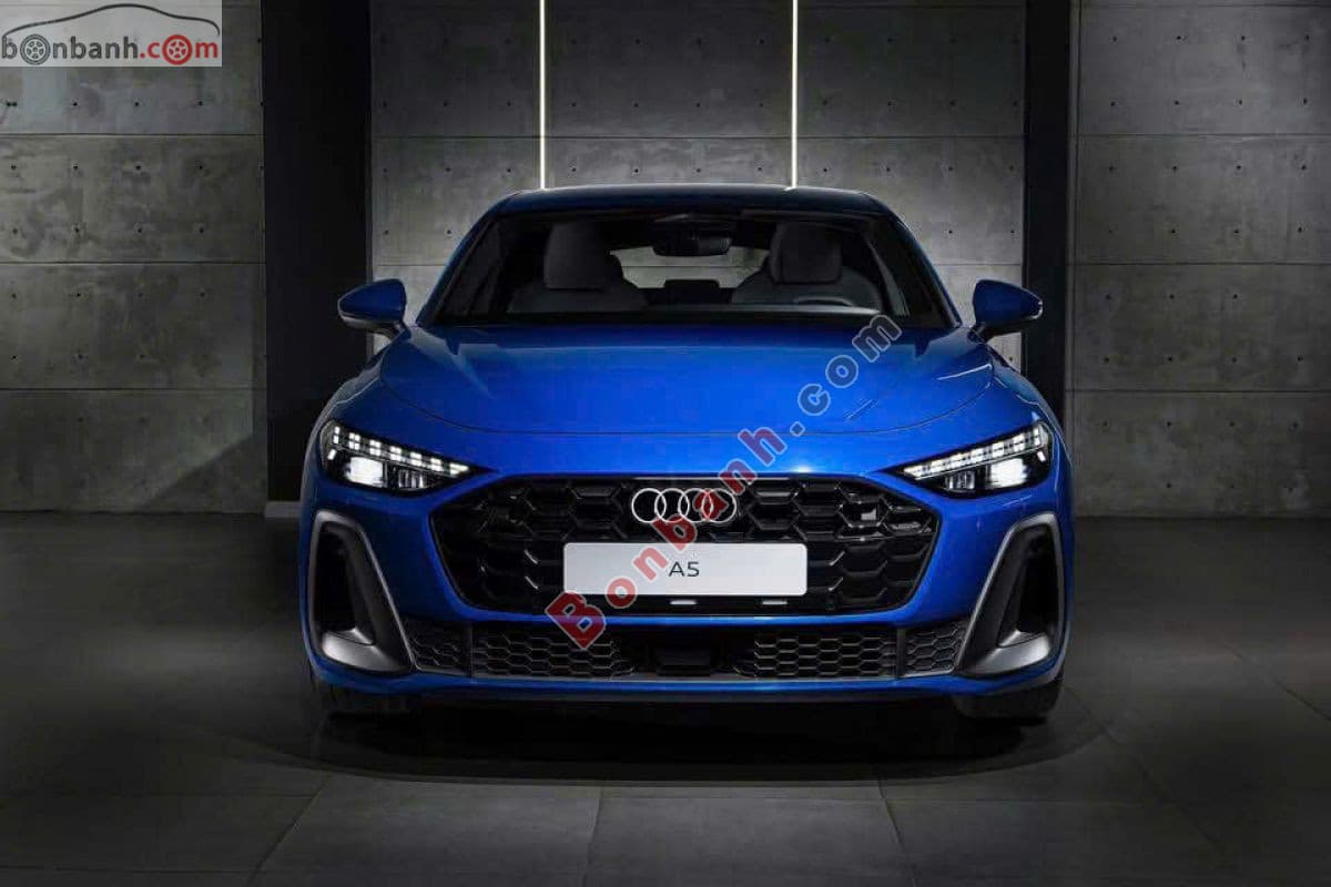 2026 Audi A5 Sline 2.0 TFSI