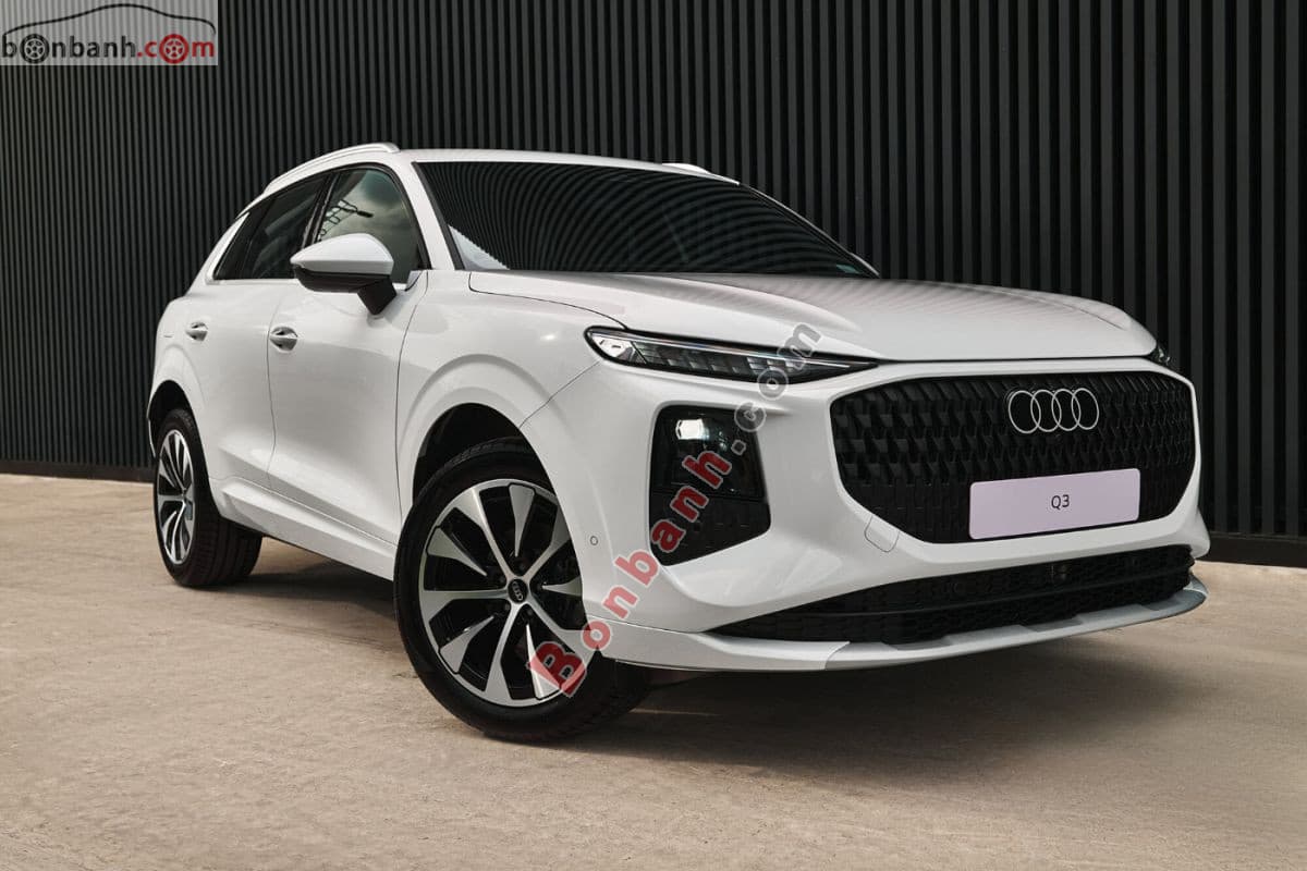 2026 Audi Q3 1.5 TFSI Advanced