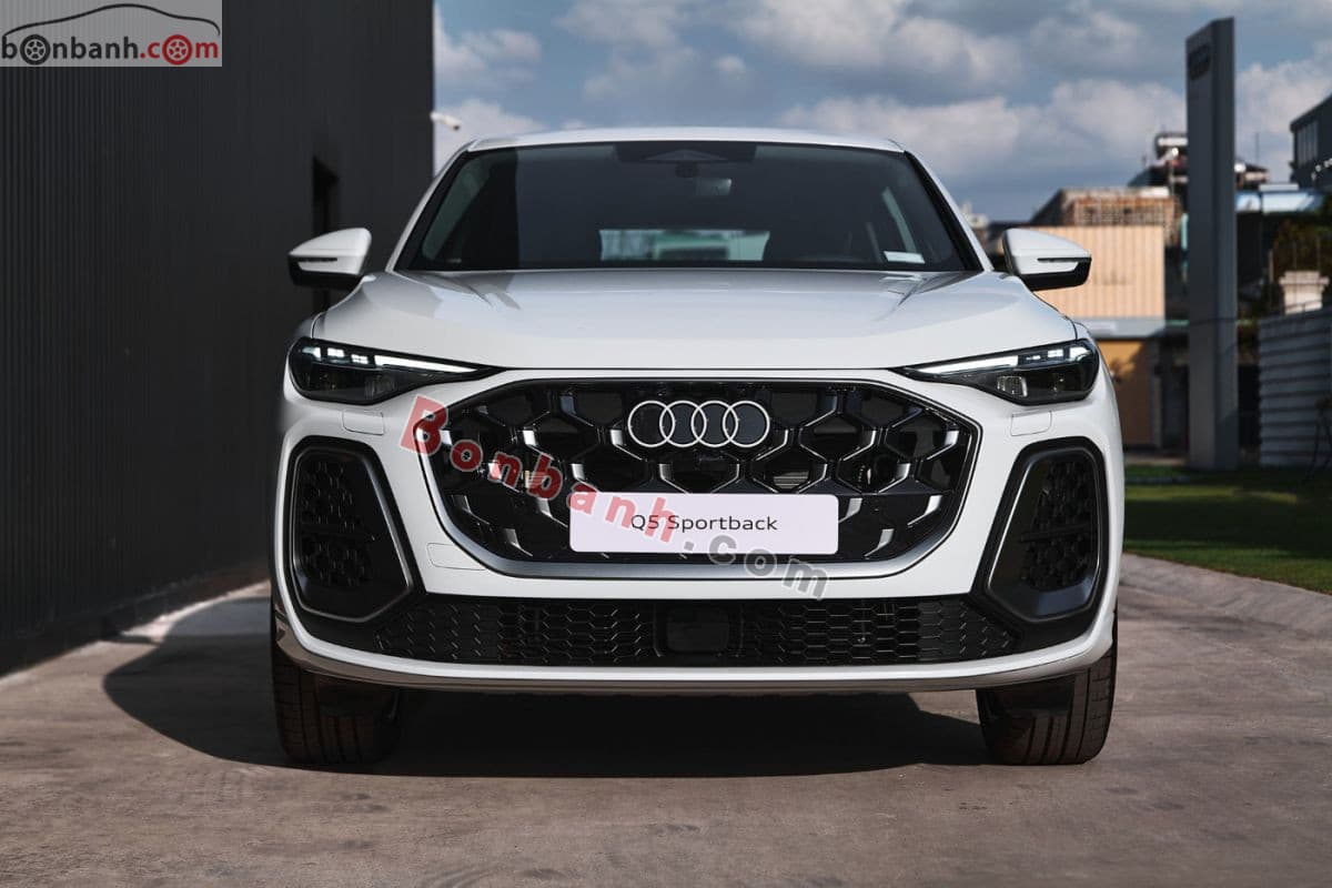 2026 Audi Q5 Sportback Sline 45 TFSI Quattro