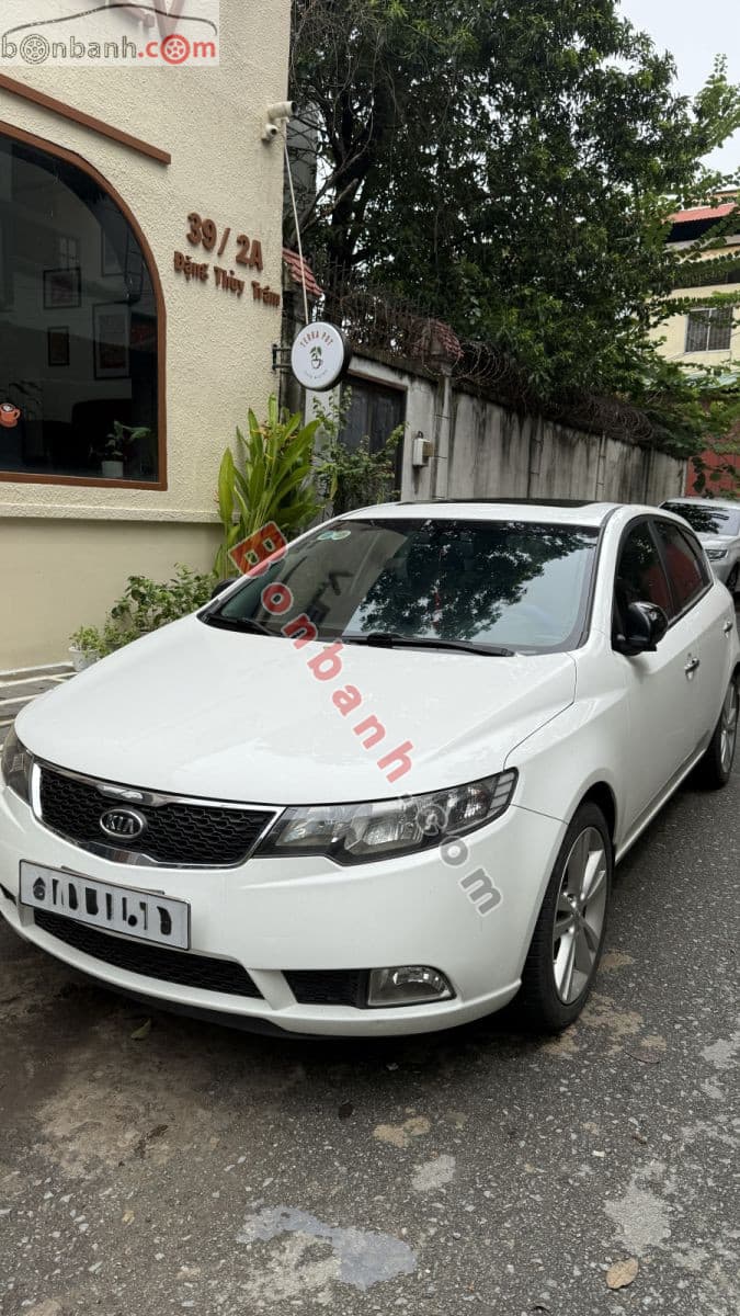 2011 Kia Cerato 1.6 AT