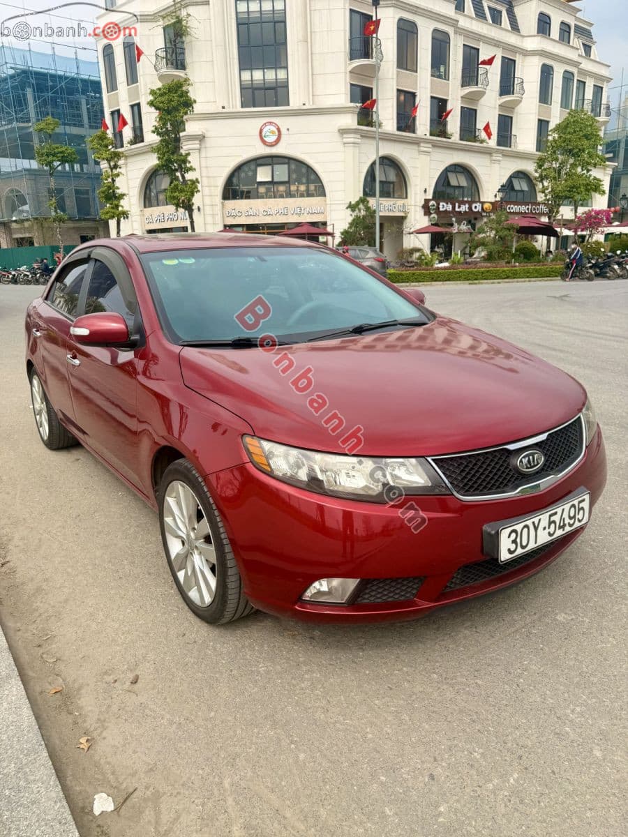 2010 Kia Forte SLi 1.6 AT