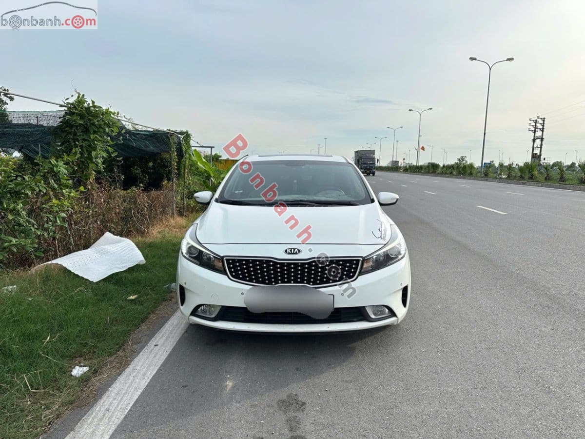 2016 Kia Cerato 1.6 AT