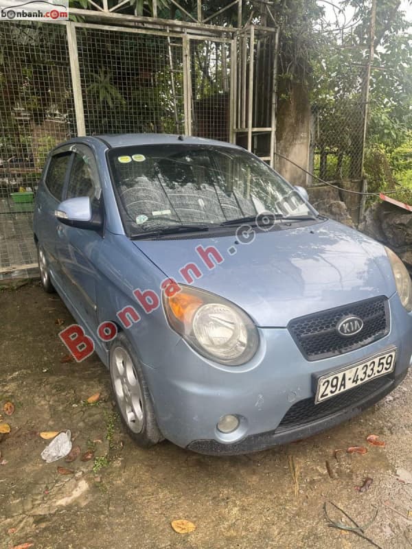 2009 Kia Morning SLX 1.0 AT