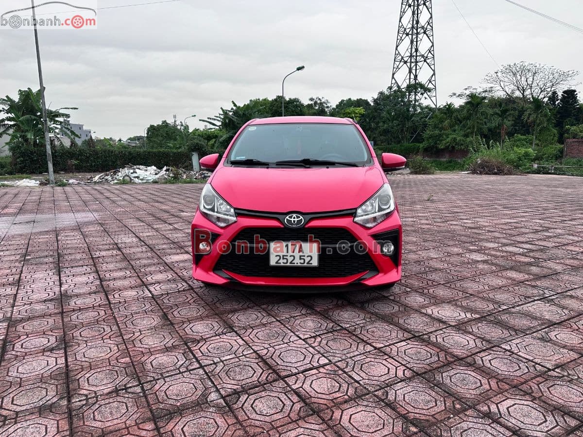 2021 Toyota Wigo 1.2 AT