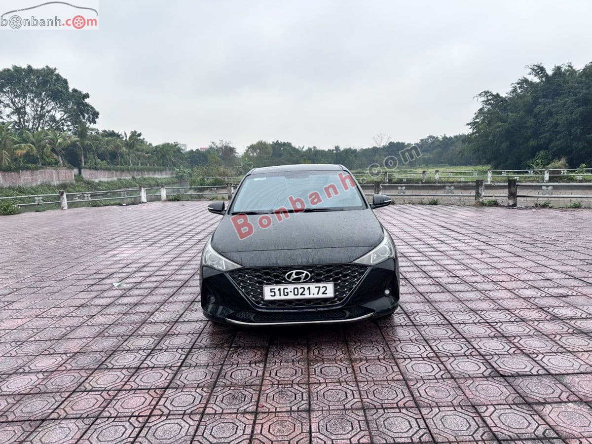 2023 Hyundai Accent 1.4 AT