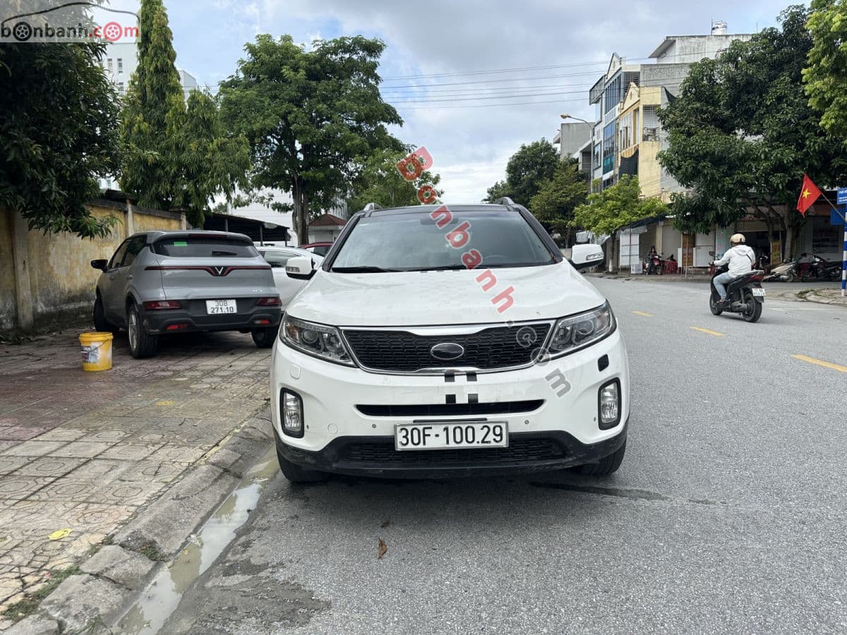 2014 Kia Sorento DATH 2.2L 2WD