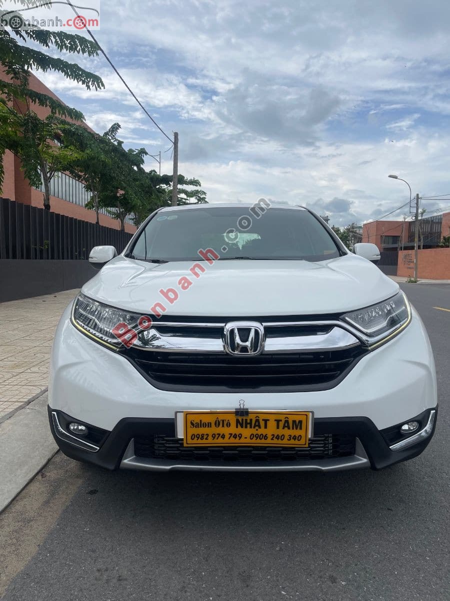 2018 Honda CRV G