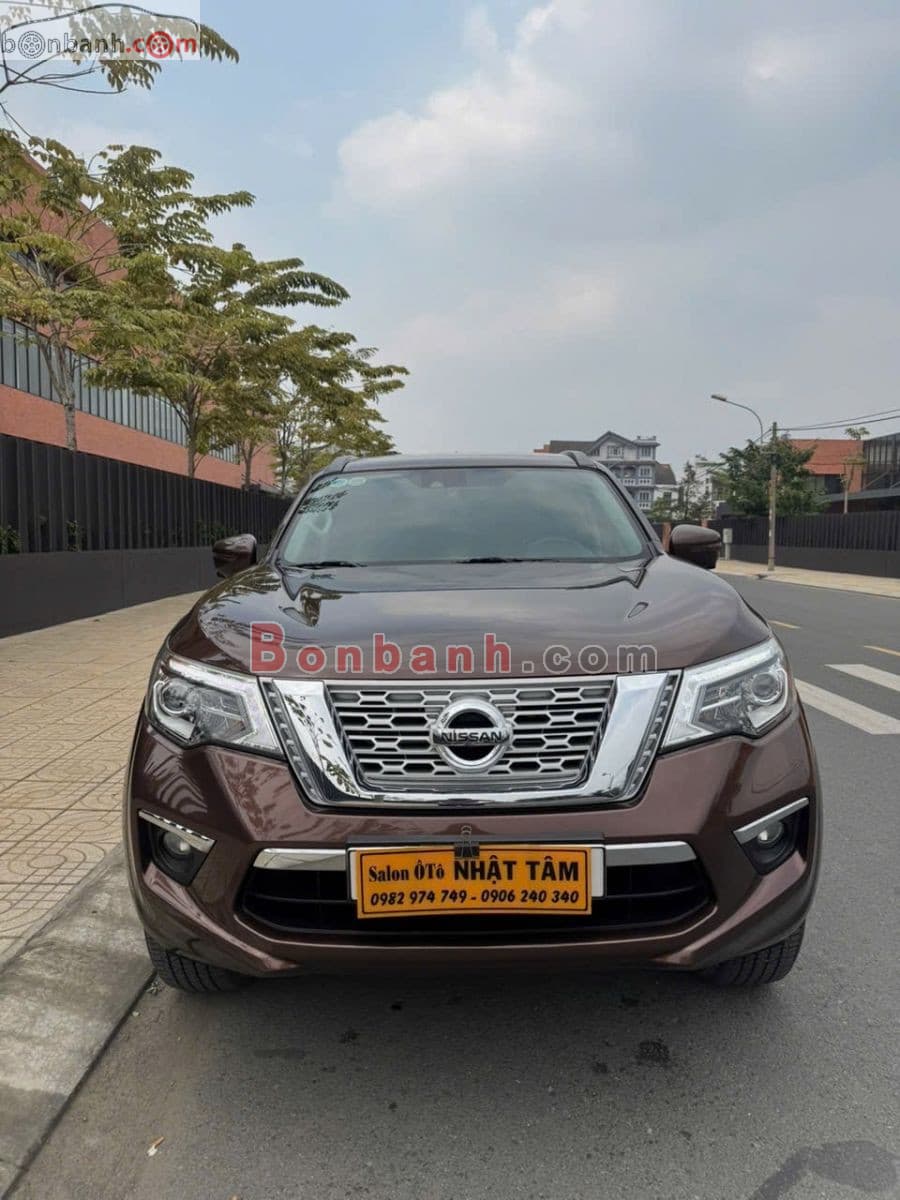 2018 Nissan Terra V 2.5 AT 4WD - Image 1