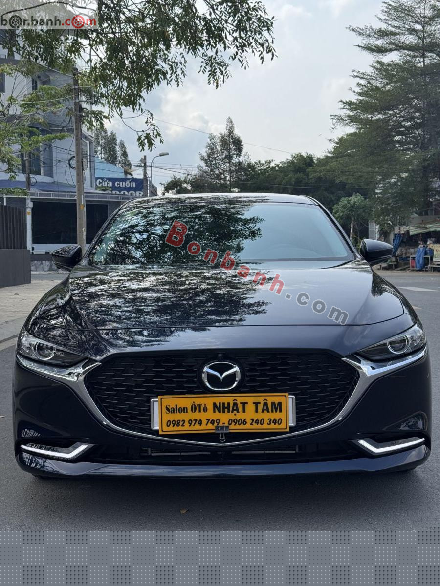 2022 Mazda 3 1.5L Luxury