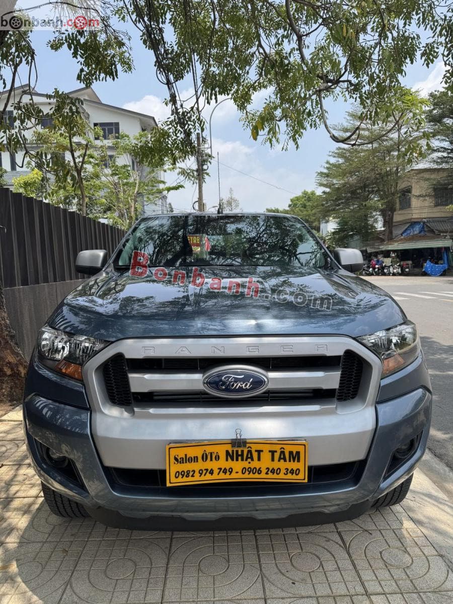 2016 Ford Ranger XLS 2.2L 4x2 AT