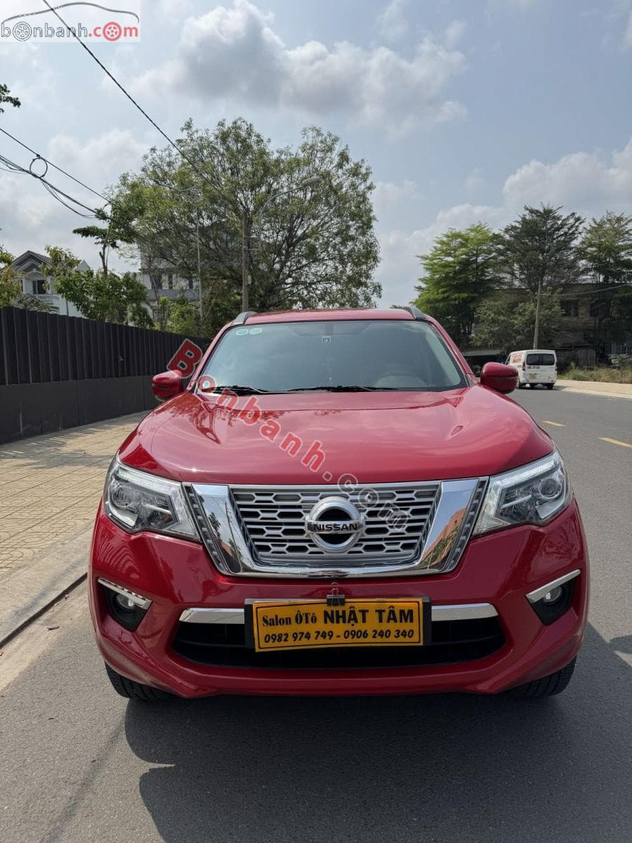 2018 Nissan Terra E 2.5 AT 2WD