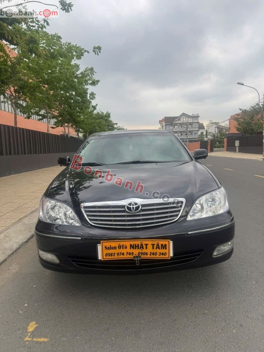 2003 Toyota Camry 3.0V