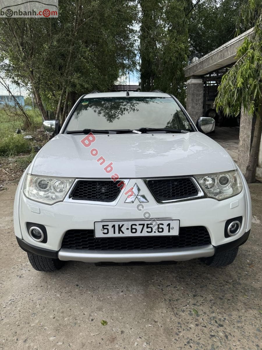 2012 Mitsubishi Pajero Sport G 4x2 AT