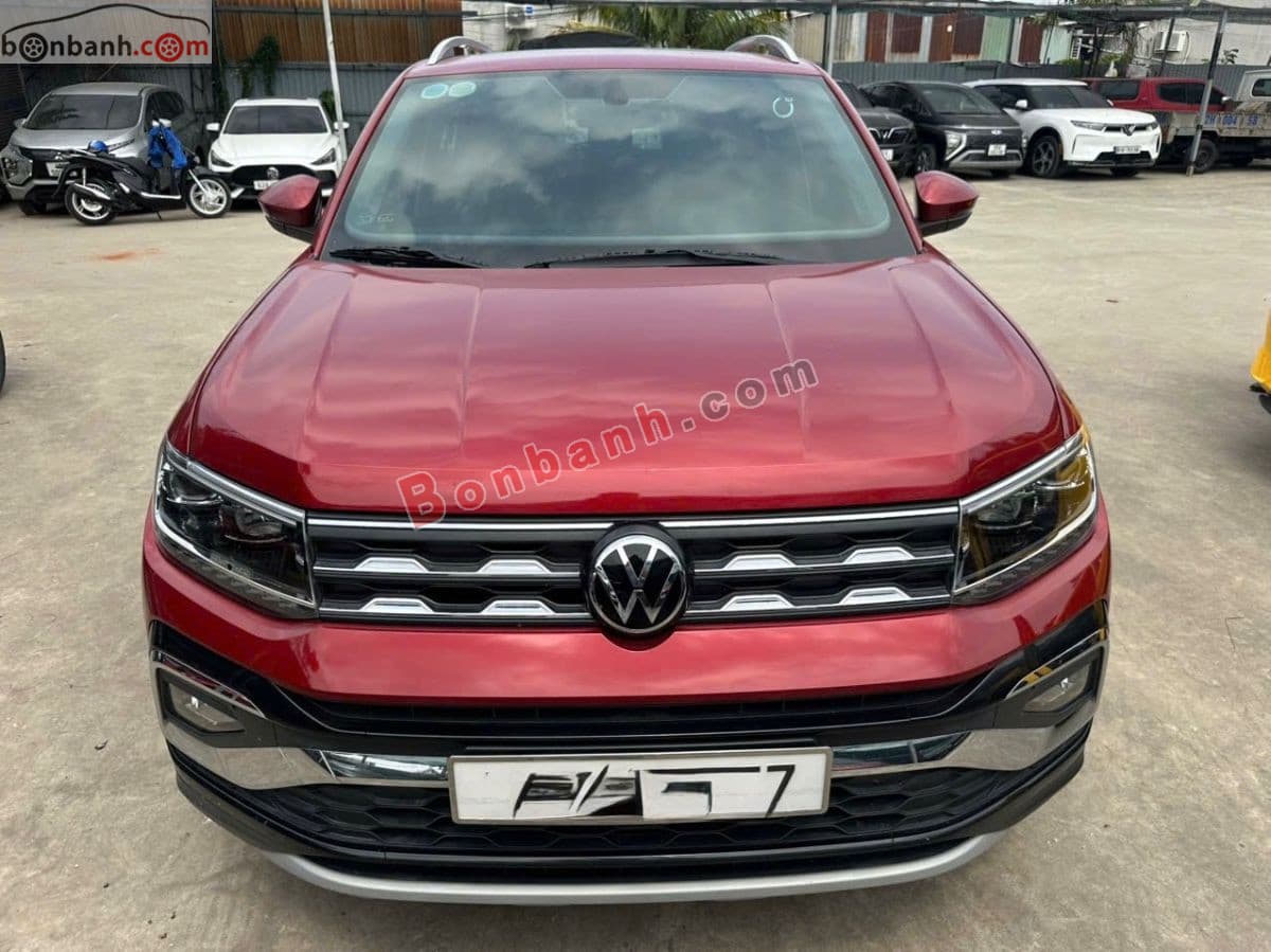 2023 Volkswagen T-Cross Luxury 1.0 AT